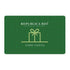 Card Cadou Republica BIO